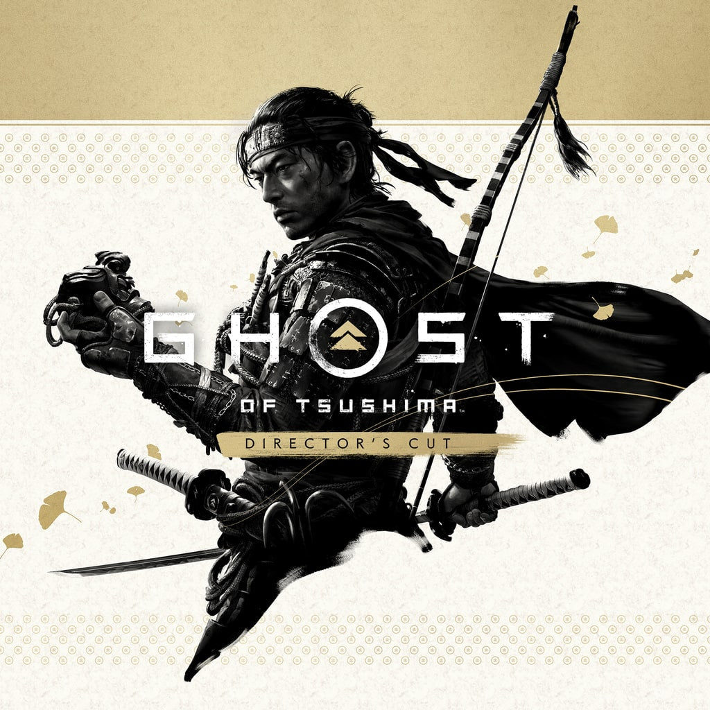 Ghost of Tsushima DIRECTOR CUT PS4
