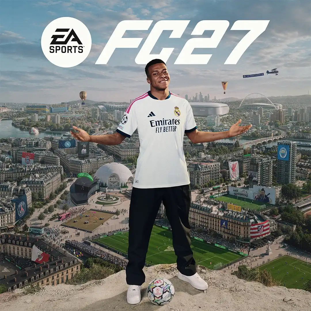 FC 27 PREVENTA